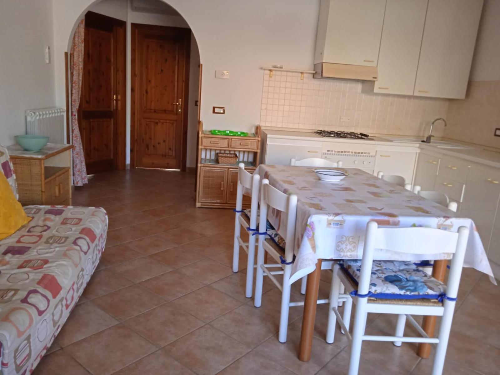 Casa Nurache Gesuina Apartment Orosei Ngoại thất bức ảnh