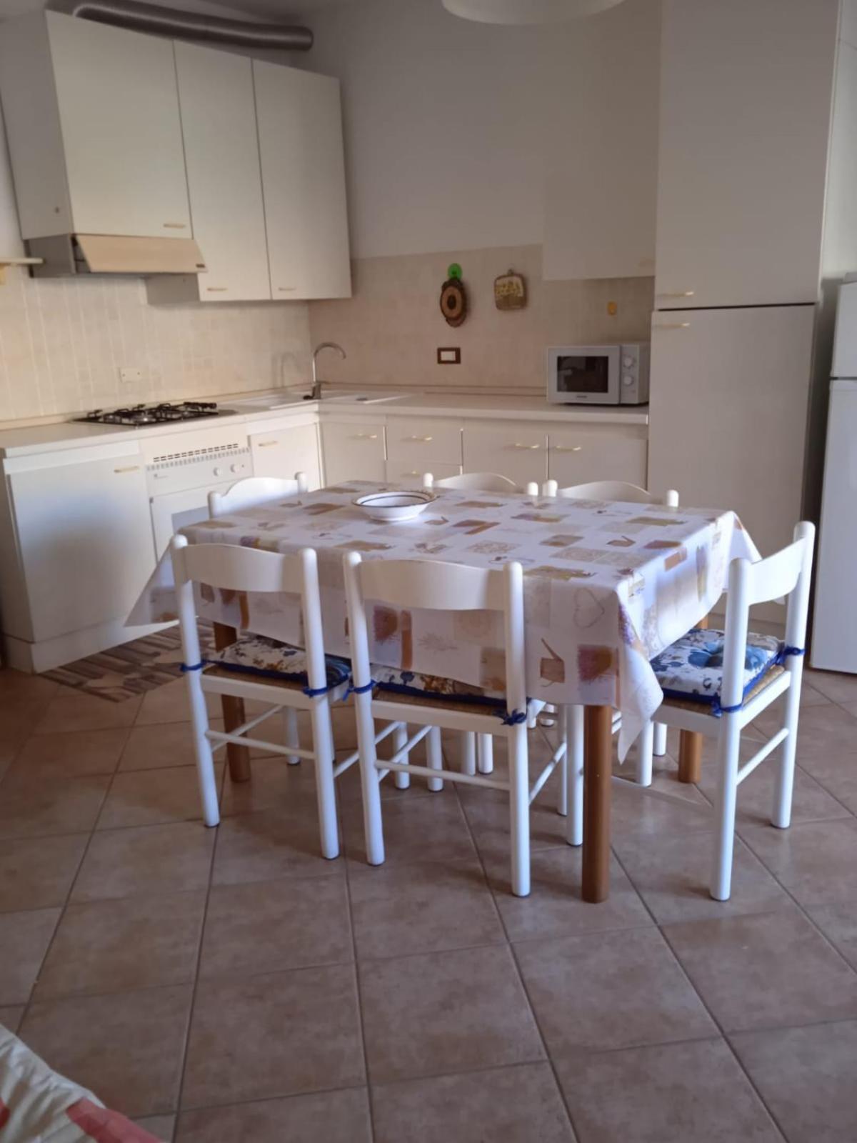 Casa Nurache Gesuina Apartment Orosei Ngoại thất bức ảnh