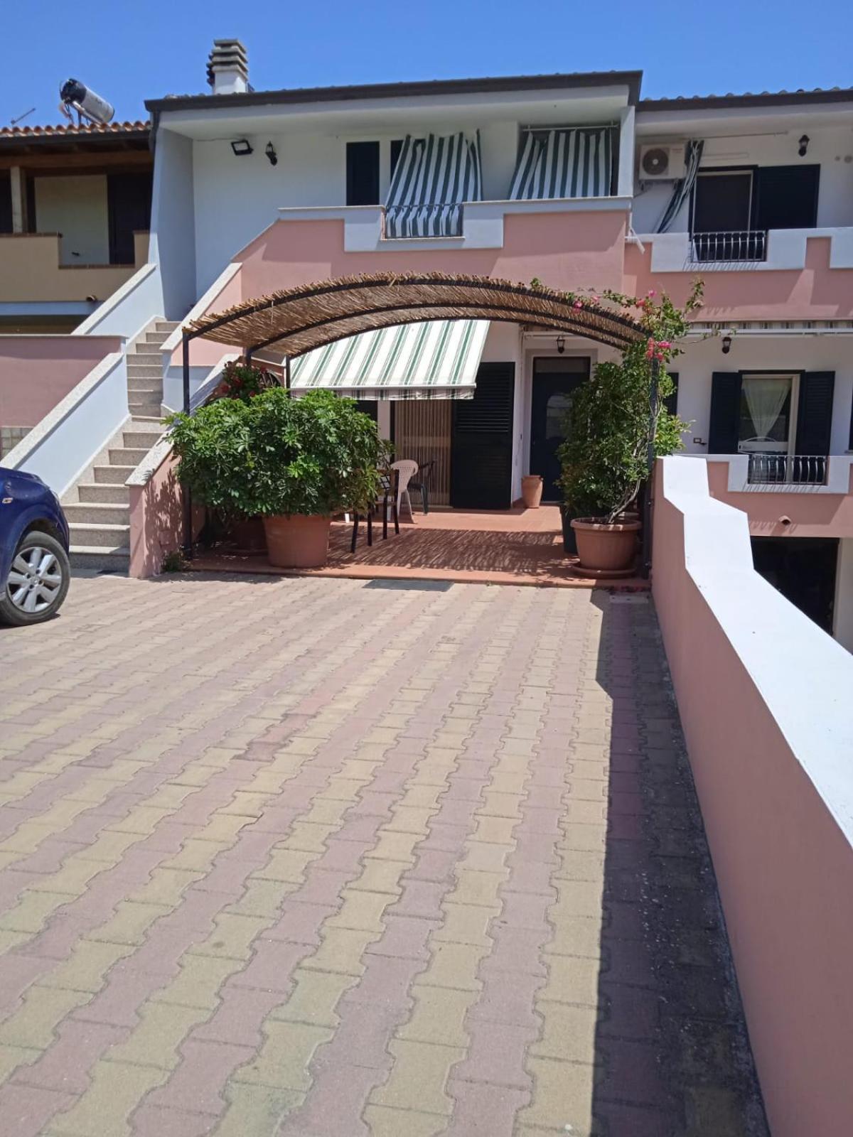 Casa Nurache Gesuina Apartment Orosei Ngoại thất bức ảnh