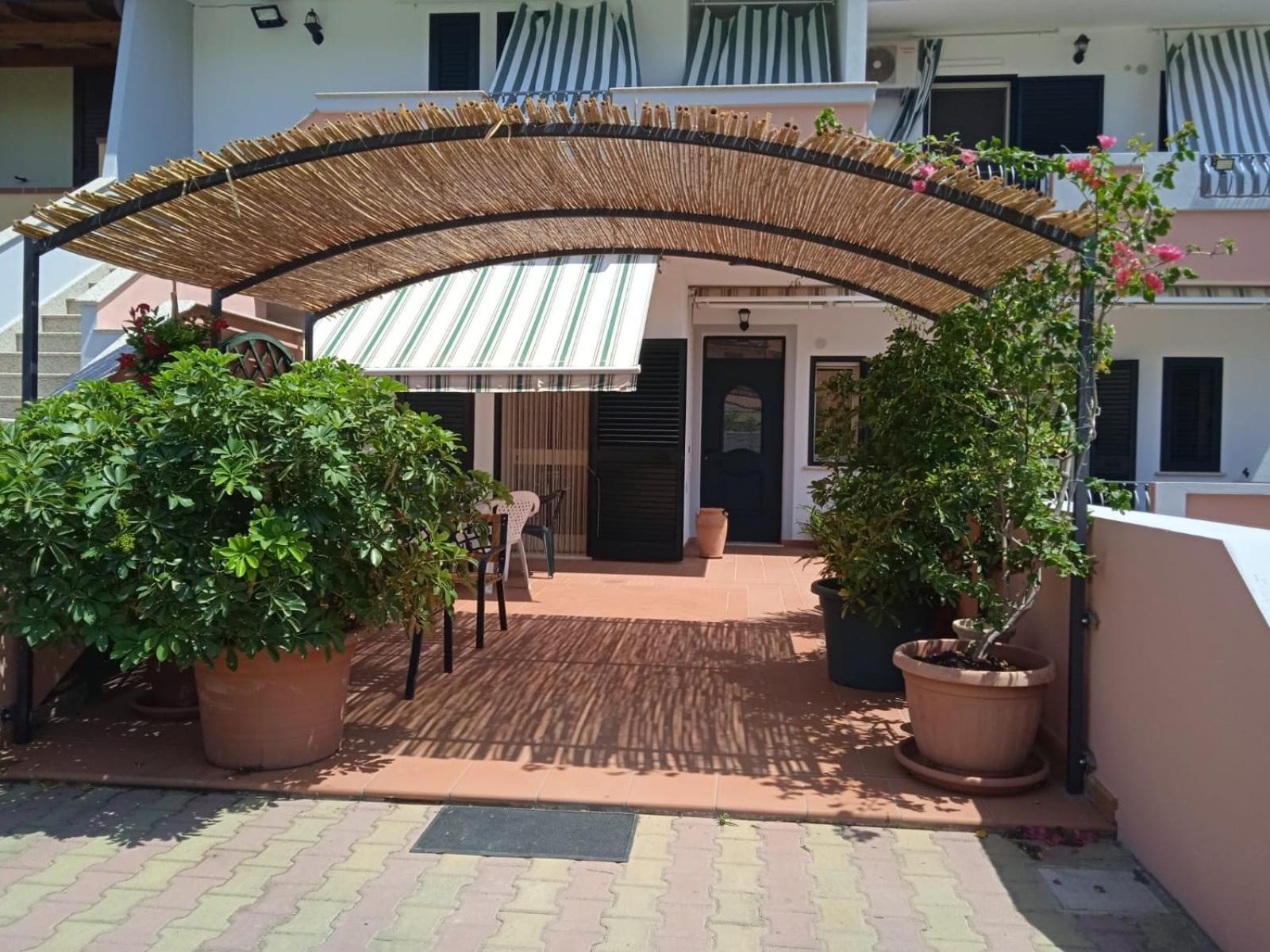 Casa Nurache Gesuina Apartment Orosei Ngoại thất bức ảnh